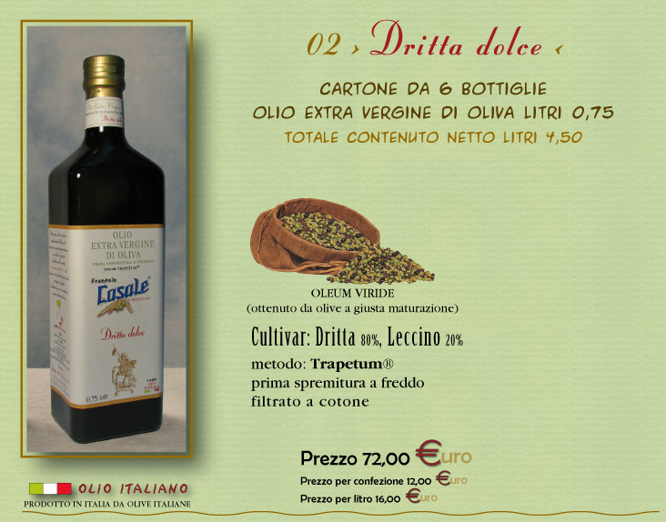Dritta Dolce